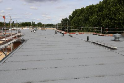 Flat Roof Solutions
