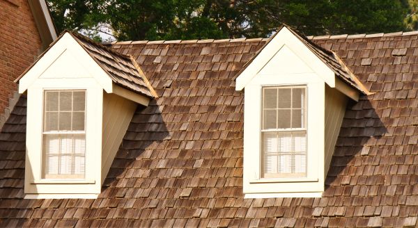 Cedar Roof Repair in Chicopee