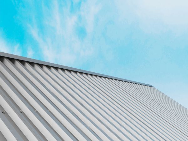 Steel Roof Repair in Chicopee