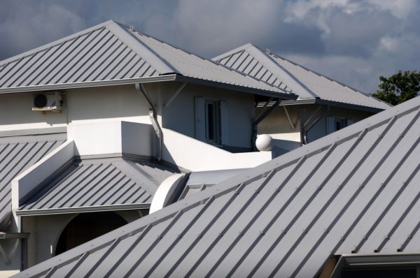 Metal Roof Service in Chicopee