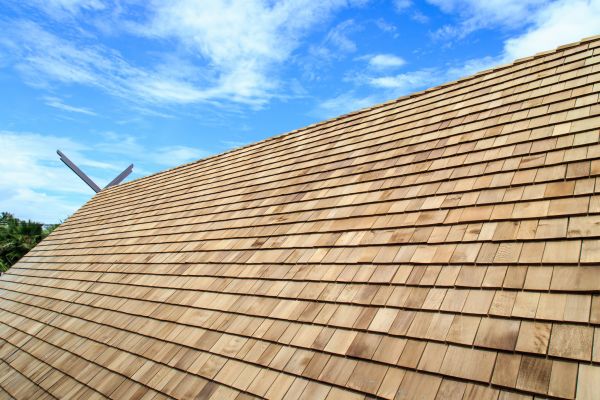 Wood Shingle Roof Repair in Chicopee