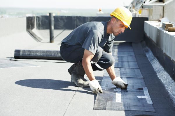 TPO Roof Patching