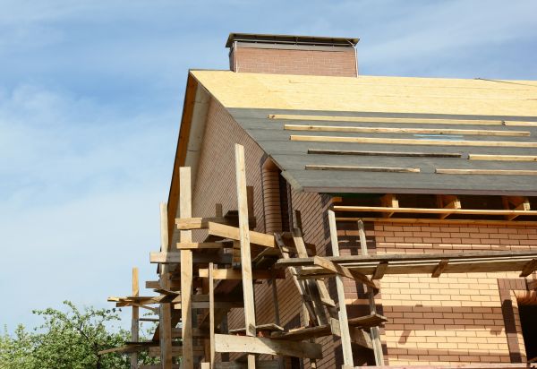 Roof Sheathing Service in Chicopee