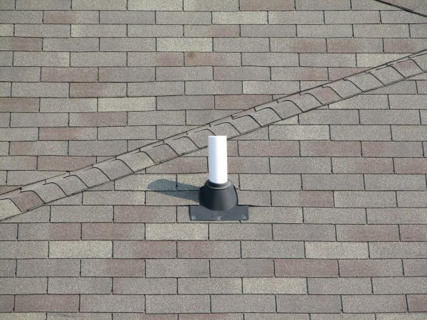Roof Vent Boot Replacement in Chicopee