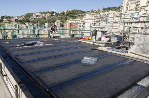 Tar Roofing Repair in Chicopee