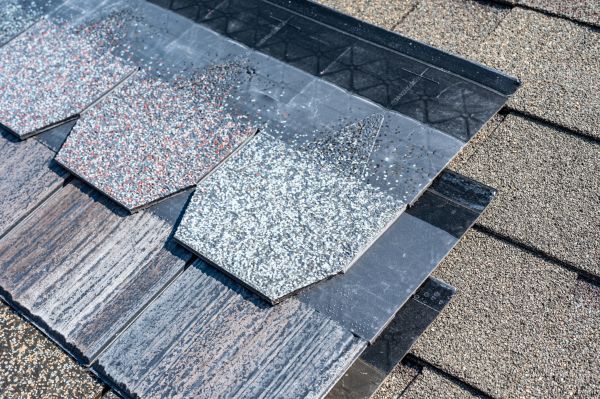 Synthetic Roof Repair in Chicopee