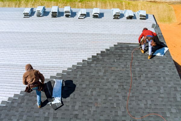 Asphalt Shingles Repair in Chicopee