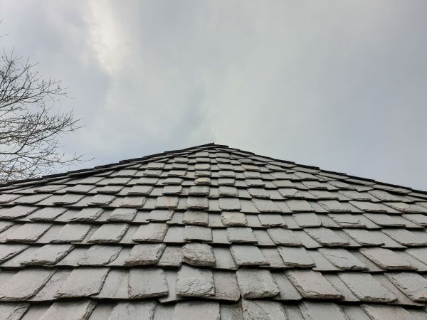 Slate Roofing Service in Chicopee