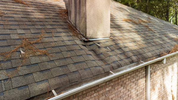 Roof Water Leak Detection in Chicopee