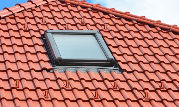 Clay Roof Installation in Chicopee