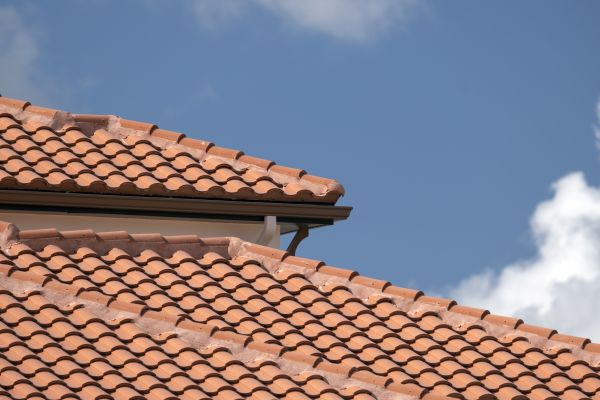 Clay Tile Roofing Installation in Chicopee