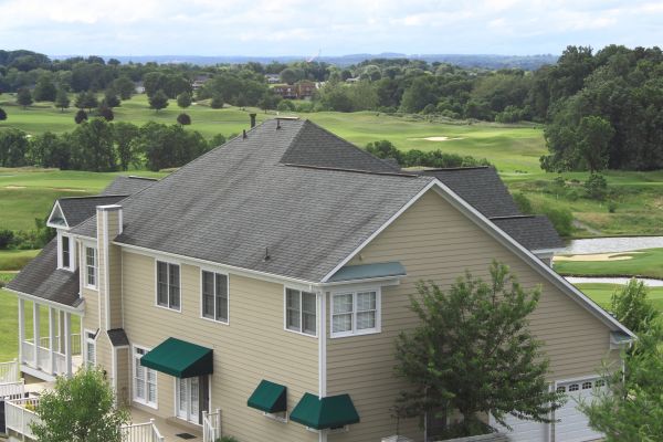 Composite Shingle Repair in Chicopee